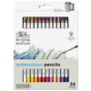 Set Matite Colorate Acquerellabili Studio by Winsor & Newton