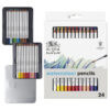 foto di Set Matite Colorate Acquerellabili Studio by Winsor & Newton