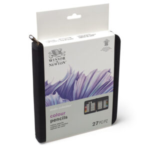 Astuccio Matite Colorate per disegno Winsor & Newton Studio