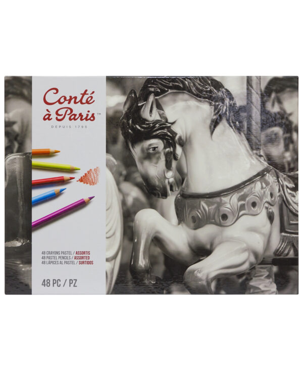 Set Matite Colorate per disegno – Contè à Paris