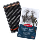 Set Matite Da Disegno In Grafite GRAPHIC Derwent