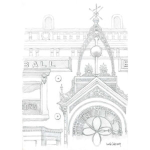 Set matite da disegno DERWENT Graphic – Precisione e qualità professionale