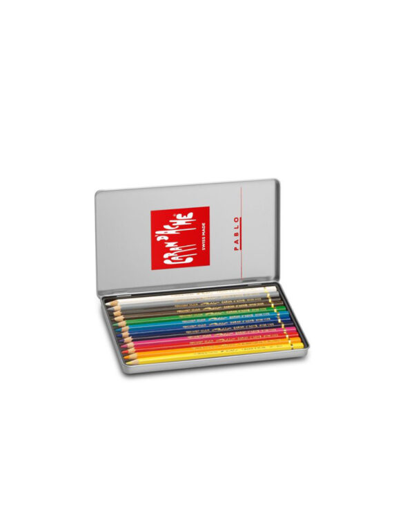 Set Matite Colorate Pablo – Caran D’Ache - 1