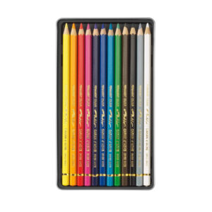 Set Matite Colorate Pablo – Caran D’Ache - 2