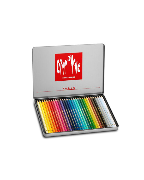 Set Matite Colorate Pablo – Caran D’Ache - 4