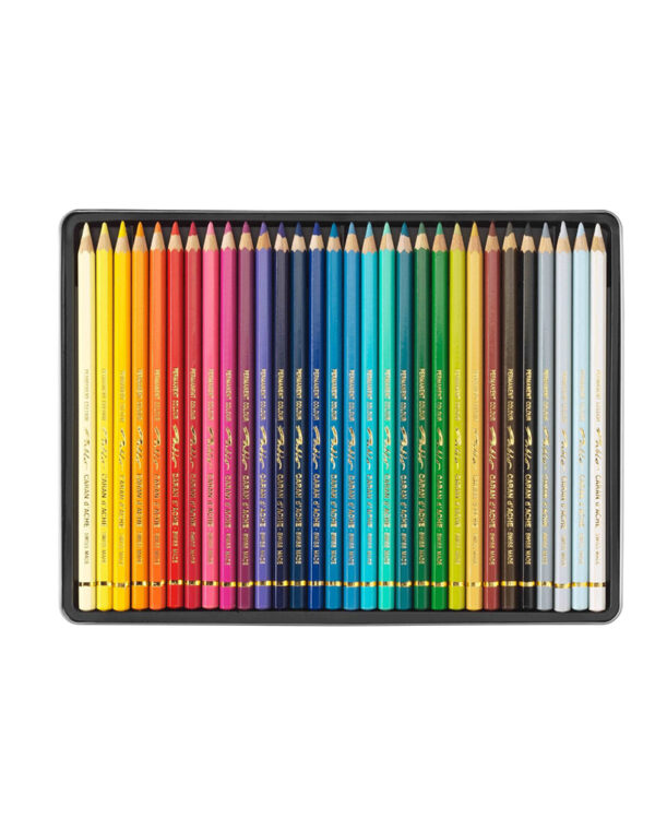 Set Matite Colorate Pablo – Caran D’Ache - 5