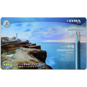 Set Matite Acquerellabili Lyra Graduate Aquarell