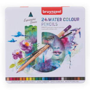 Set Matite Acquerellabili Bruynzeel – set da 12, 24 e 36 Matite - 7