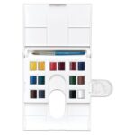 Set Acquerelli e Pennello Cotman Compact – Winsor & Newton