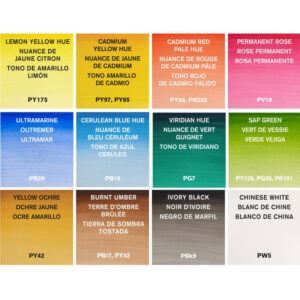 Set Acquerelli e Pennello Cotman  Pocket Plus – Winsor & Newton - 1