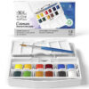 Set Acquerelli e Pennello Cotman  Pocket Plus – Winsor & Newton - 3