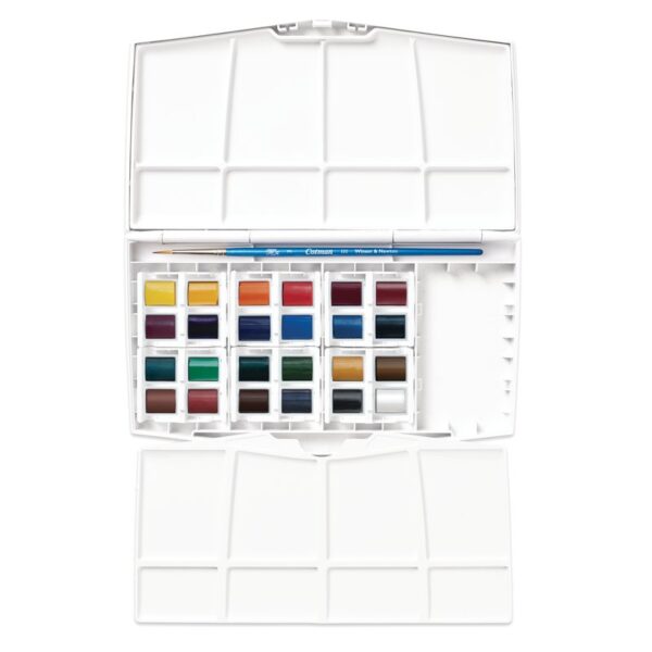 Set Acquerelli da Viaggio Winsor & Newton – TRAVEL SET Cotman - 3