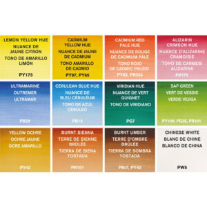 Set Acquerelli Winsor & Newton – Sketchers Cotman - 1