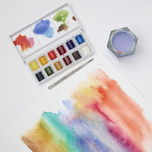 Set Acquerelli Winsor & Newton – Sketchers Cotman - 2