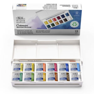 Set Acquerelli Winsor & Newton – Sketchers Cotman - 3