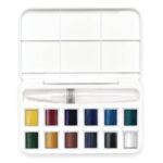 Set Acquerelli Winsor e Newton - Cotman Brush Pen Set