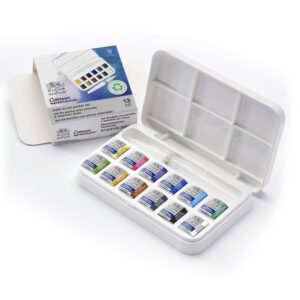 Set Acquerelli Winsor e Newton – Cotman Brush Pen Set