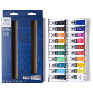 Acquerelli Tubetto Winsor & Newton – Set introduttivo - 2
