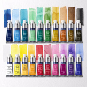 foto di Acquerelli Tubetto Winsor & Newton - Set introduttivo