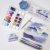 Set Acquerelli Winsor & Newton Cotman – Cielo - 3