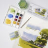 Set Acquerelli Winsor & Newton Cotman – Paesaggio - 2