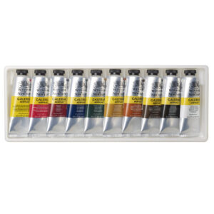 Confezione Colori Acrilici Winsor & Newton – Set Galeria – - 1