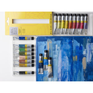 Confezione Colori Acrilici Winsor & Newton – Set Galeria – - 7