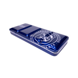 Set di Acquerelli Lefranc & Bourgeois – Scatola in Metallo da 40 Mezzi Godet - 1