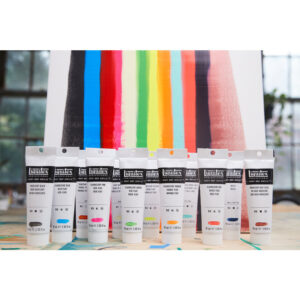 Heavy Body Liquitex Colori Acrilici in Tubetto - 3