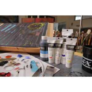 Heavy Body Liquitex Colori Acrilici in Tubetto - 5