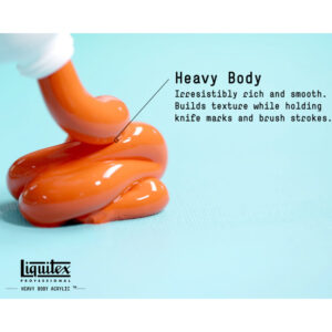 Heavy Body Liquitex Colori Acrilici in Tubetto - 6