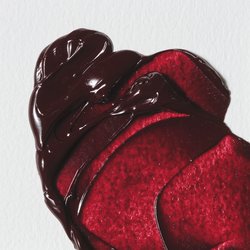 Variante colore Lacca Cremisi perm. - 478