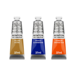 foto di Winsor e Newton Colori ad Olio Sfusi - Winton