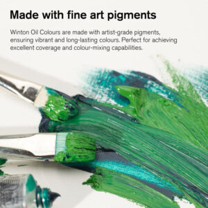 Set Colori ad Olio Winsor e Newton – Winton – Set 10/20 colori da 12 ml - 1