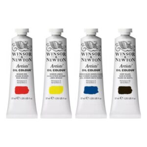 foto di Winsor e Newton - Colori ad olio sfusi - Artist - 37ml