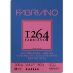 Fabriano Blocco da Disegno Bristol 1264
