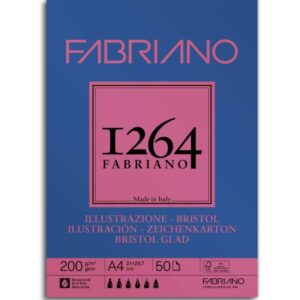 foto di Fabriano Blocco da Disegno Bristol 1264