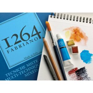 Fabriano Blocco da Disegno “1264 Mix Media” - 2