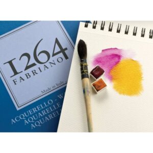 Fabriano Carta per Acquerello – Linea 1264 - 2