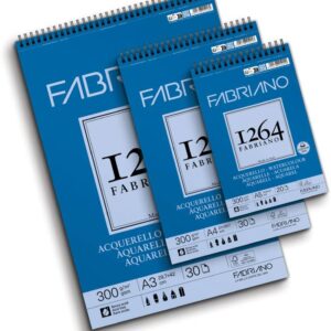 foto di Fabriano Carta per Acquerello - Linea 1264