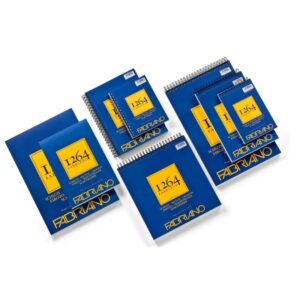 Fabriano Blocco per Schizzi “Linea1264” – spirale Lato Lungo - 3