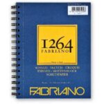 Fabriano Blocco per Schizzi "Linea1264" - spirale lato lungo
