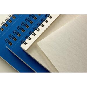 Fabriano Blocco per Schizzi “Linea1264” – spirale Lato Lungo - 5