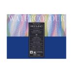 Fabriano Carta per Acquerello - Blocco Watercolour Grana Fine 300g