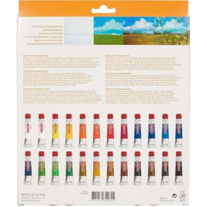 Set Colori a Olio Talens Art Creation, 12 tubetti da 12ml - 5