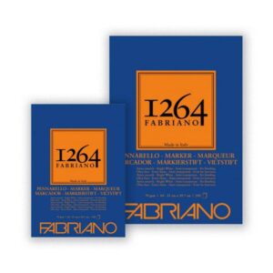 Fabriano Carta per Marker – Linea 1264 - 4