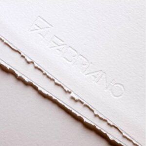 Carta Fabriano Rosaspina Fogli sfusi 285 gr – Bianco