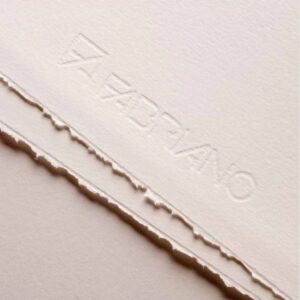 foto di Carta Fabriano Rosaspina – Fogli Sfusi 100x70 cm 220 gr, Avorio
