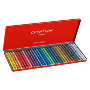 Caran d’Ache Pastelli a Cera Professionali – SET 10/15/30 Neocolor I - 12