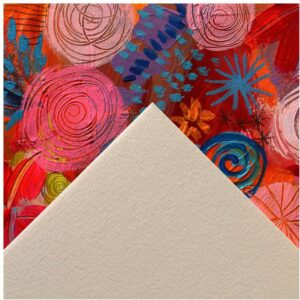 Blocco Carta Canson Mixed Media Essentia, 250 gr - 5